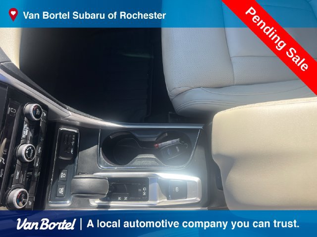 Used 2022 Subaru Ascent Limited AWD/4WD image 21