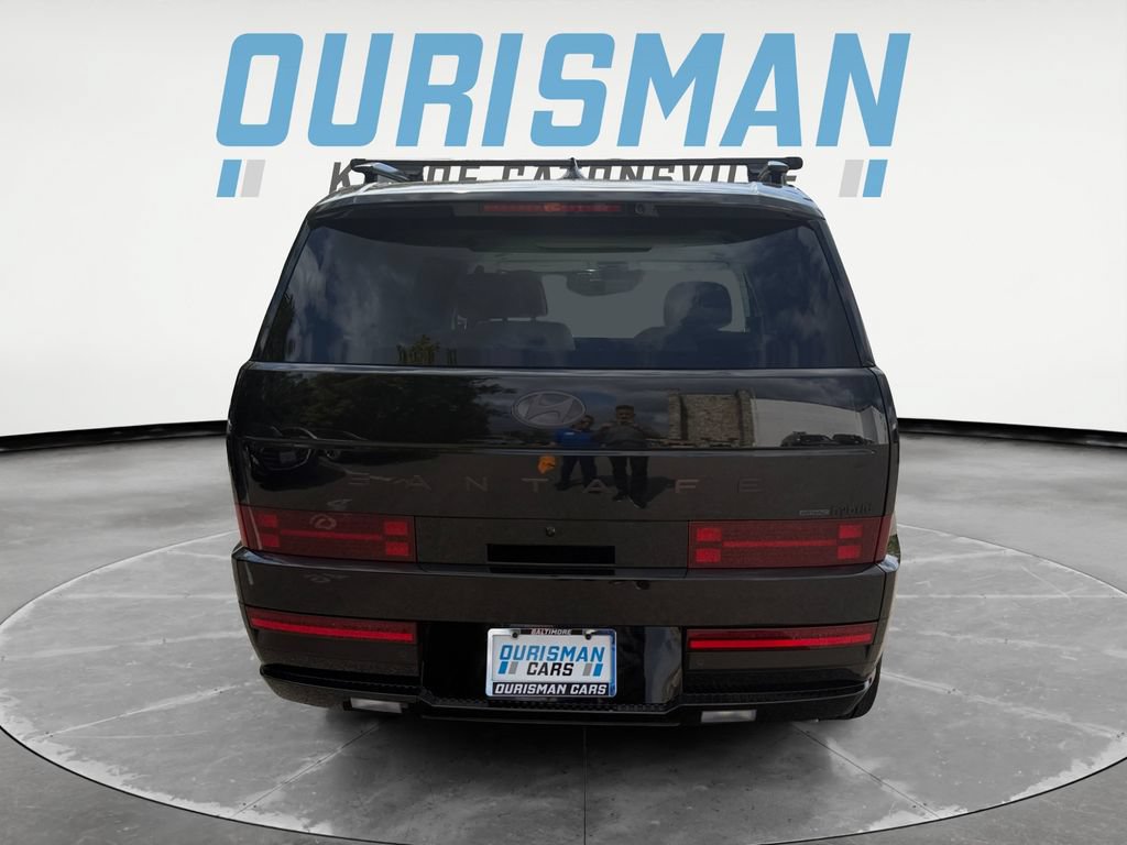 Used 2025 Hyundai Santa Fe Calligraphy AWD/4WD image 5