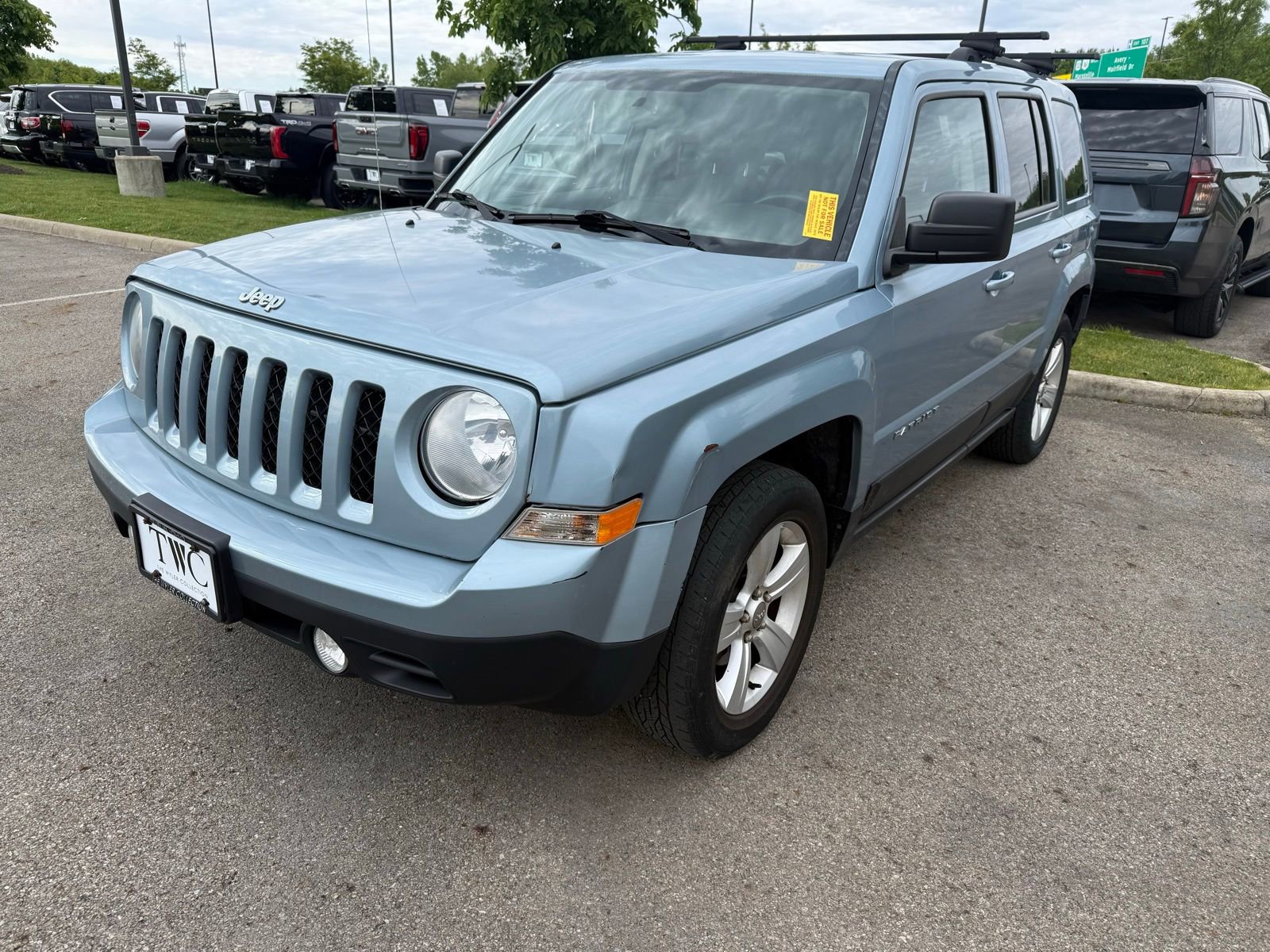 Used 2014 Jeep Patriot Sport w/ Power Value Group