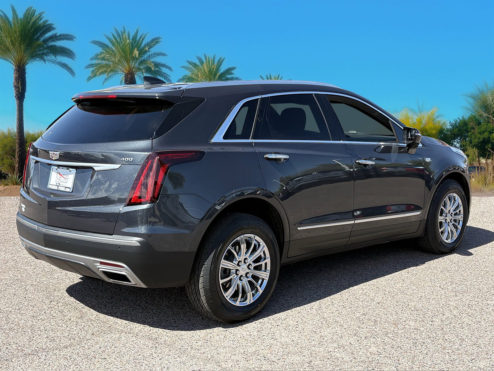 Used 2021 Cadillac XT5 Premium Luxury FWD image 6