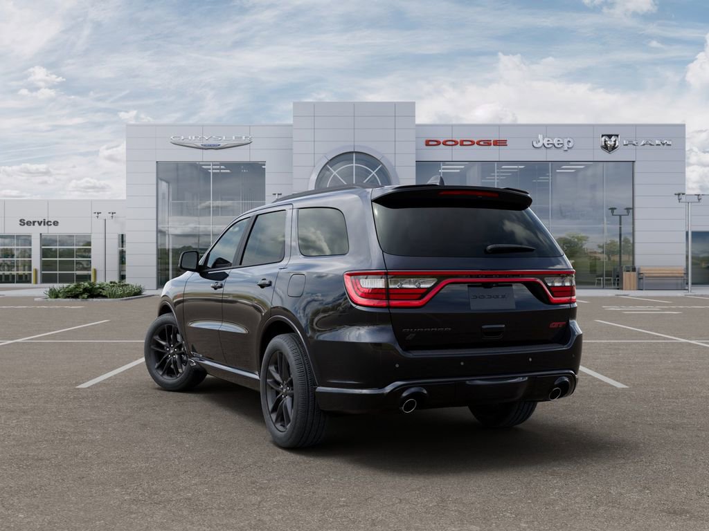 New 2026 Dodge Durango GT image 3