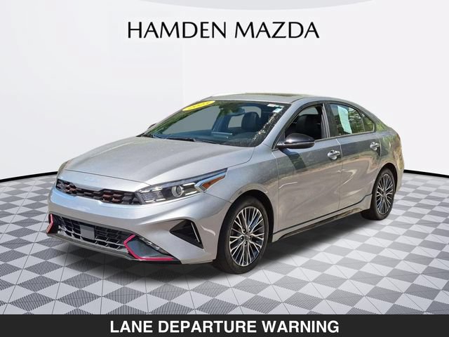 Used 2023 Kia Forte GT-Line w/ GT-Line Premium Package FWD image 8