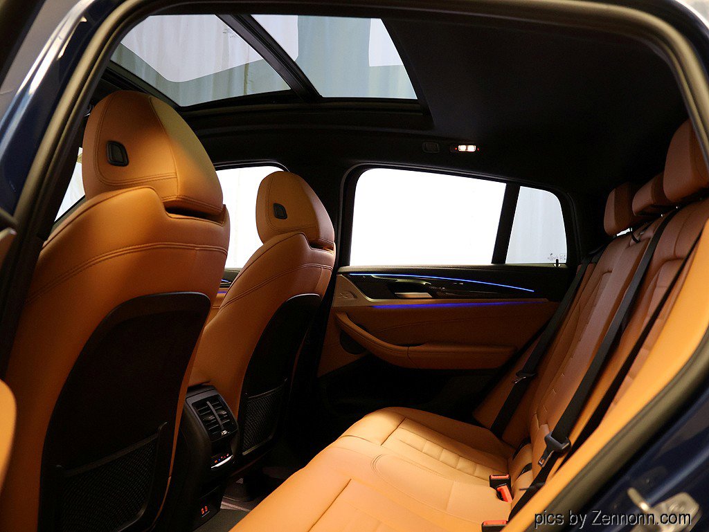 Certified 2023 BMW X4 M40i w/ Premium Package image 13