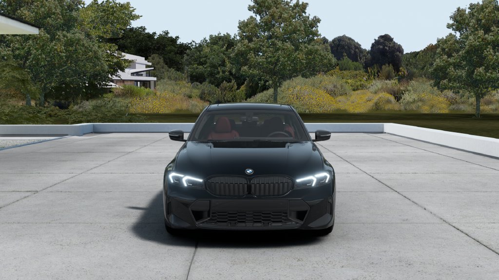 New 2026 BMW 330i Sedan w/ M Sport Package RWD image 28
