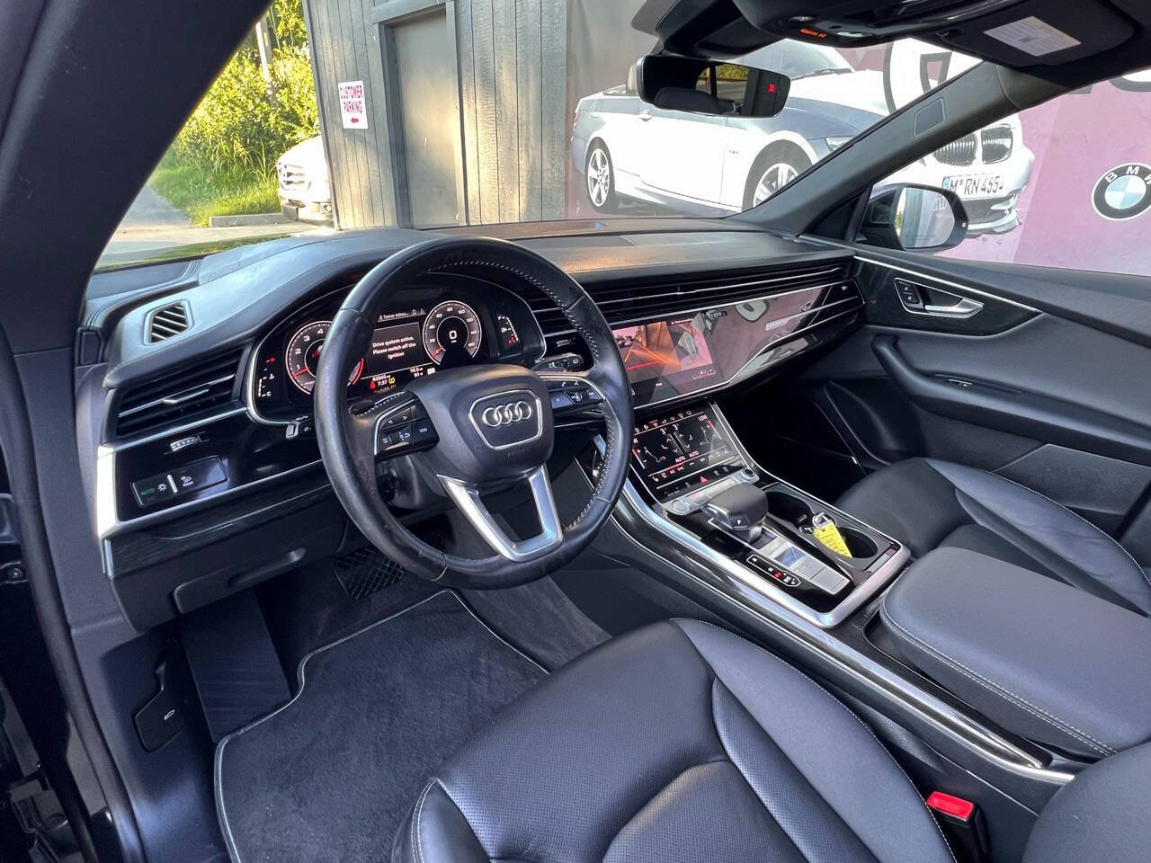 Used 2019 Audi Q8 Prestige AWD/4WD image 15