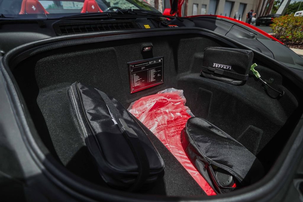 Certified 2025 Ferrari 296 GTS RWD image 27