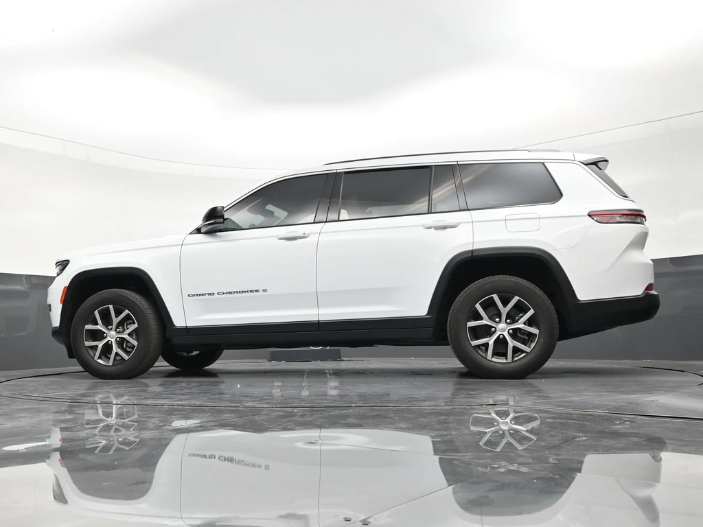 Used 2023 Jeep Grand Cherokee L Limited w/ Luxury Tech Group II AWD/4WD image 21