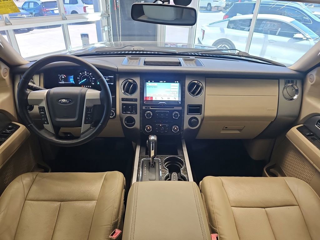Used 2017 Ford Expedition Limited image 17