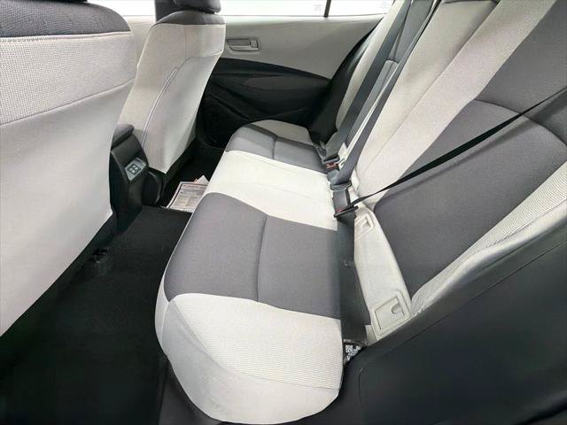 Certified 2026 Toyota Corolla LE FWD image 37
