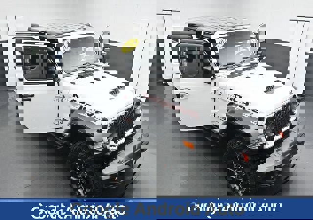 Used 2024 Jeep Gladiator Mojave w/ Technology Group image 35