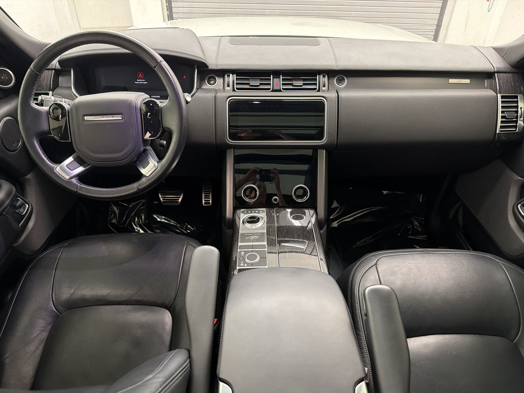 Used 2021 Land Rover Range Rover Autobiography Fifty Edition AWD/4WD image 13
