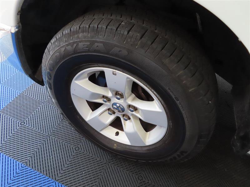 Used 2023 RAM 1500 Classic SLT w/ Trailer & Traction Group image 6