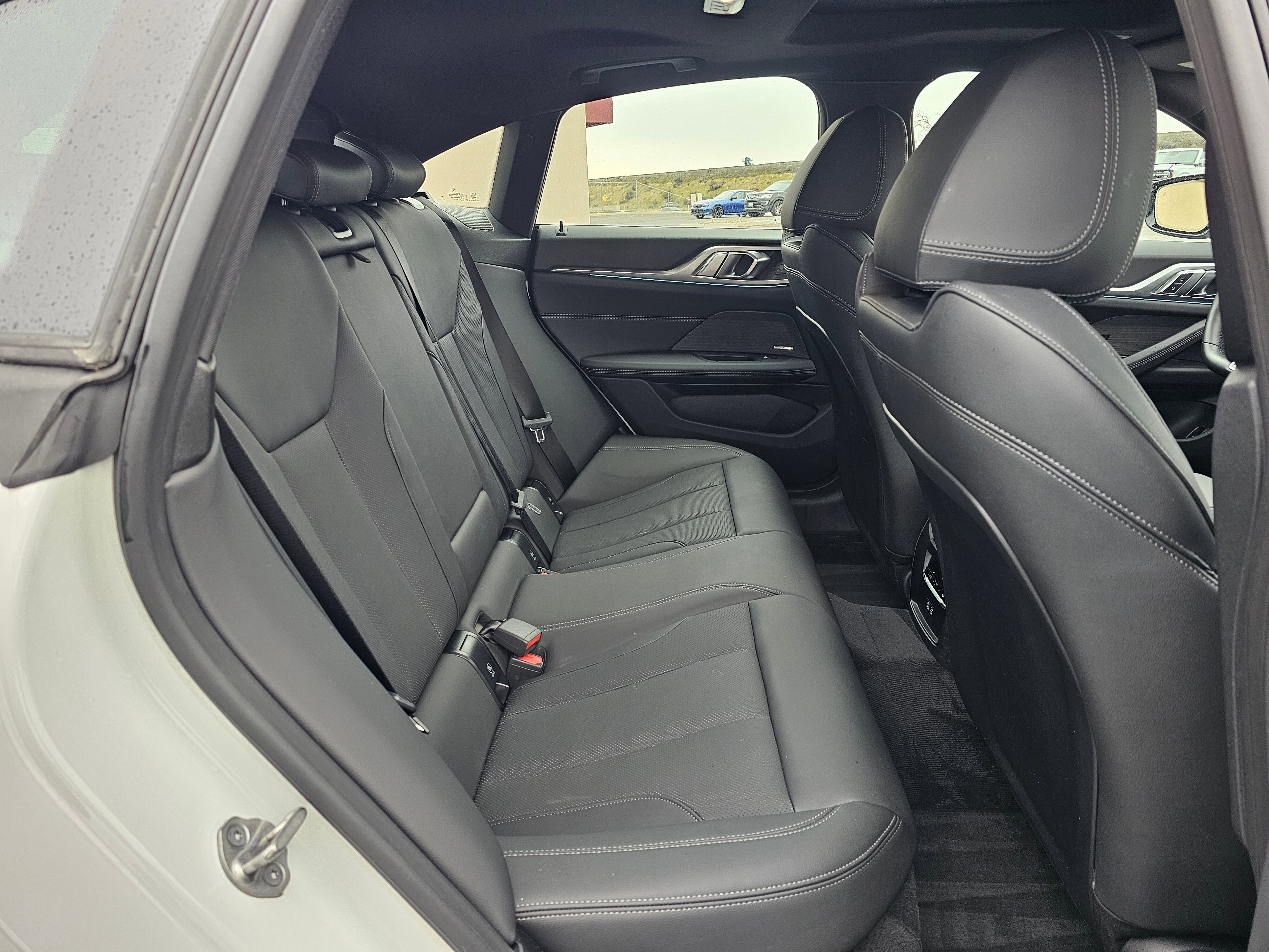 Certified 2025 BMW 430i xDrive w/ M Sport Package image 14