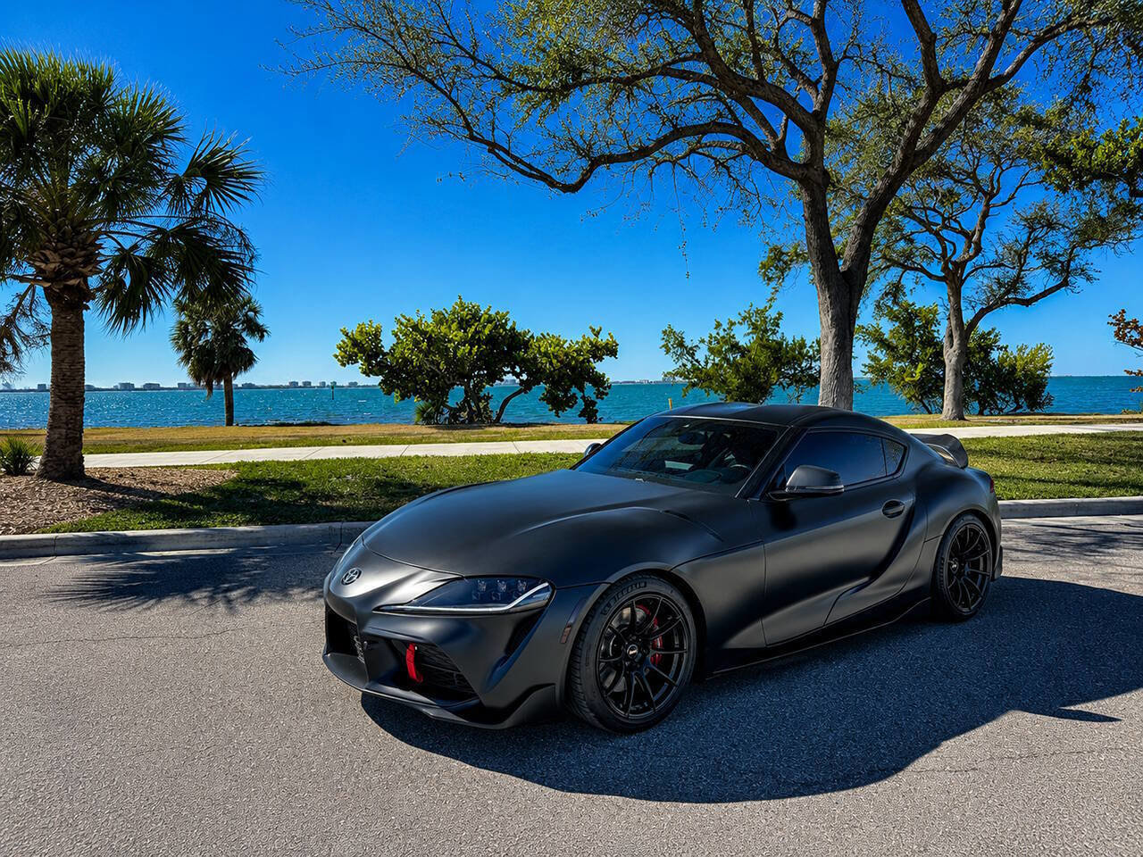 Used 2024 Toyota Supra Premium