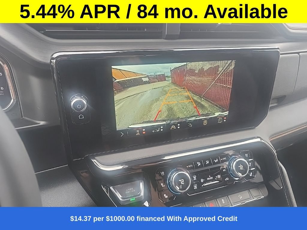 New 2026 GMC Sierra 1500 AT4 w/ Technology Package AWD/4WD image 21