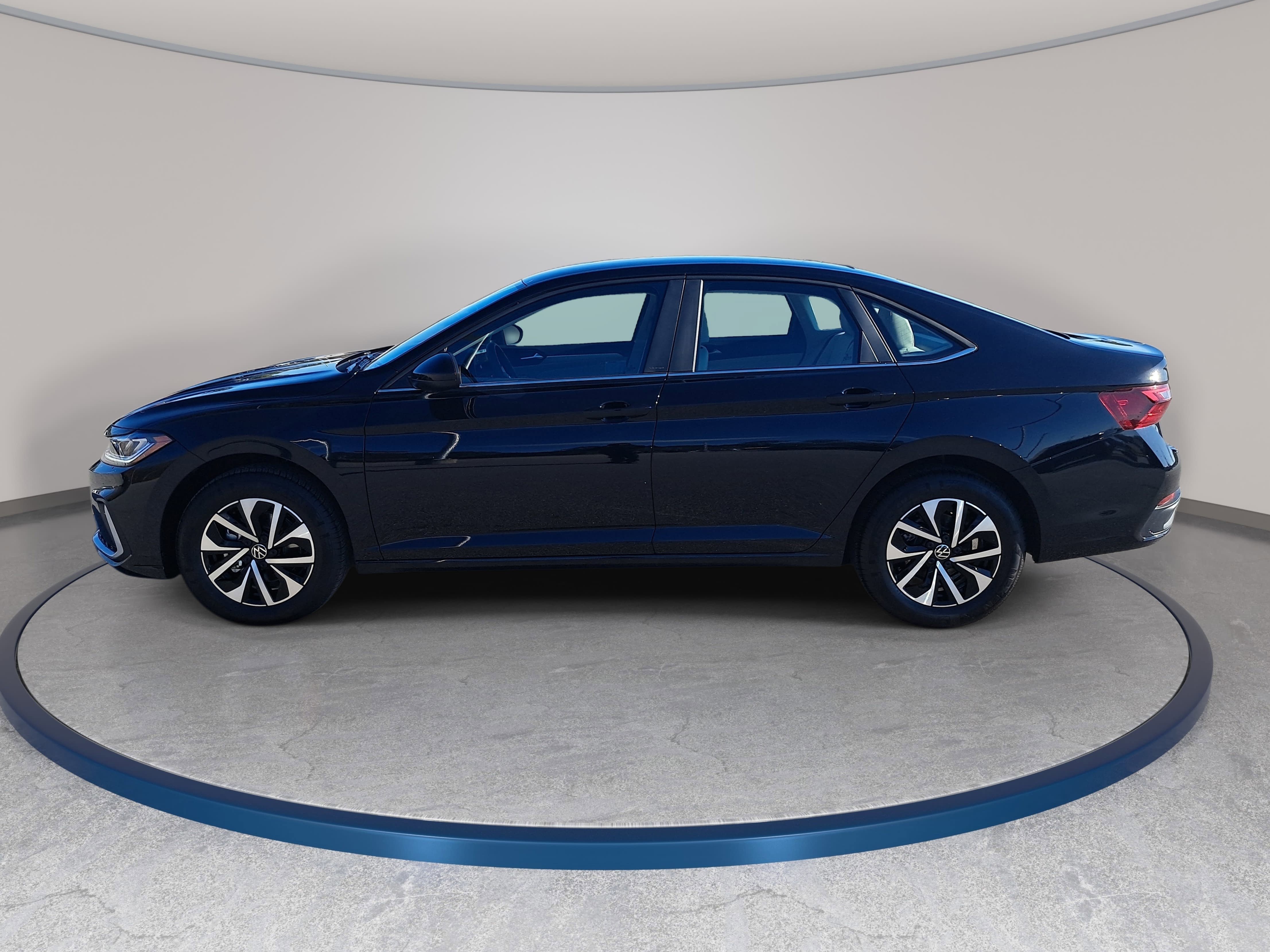 New 2026 Volkswagen Jetta S FWD image 8