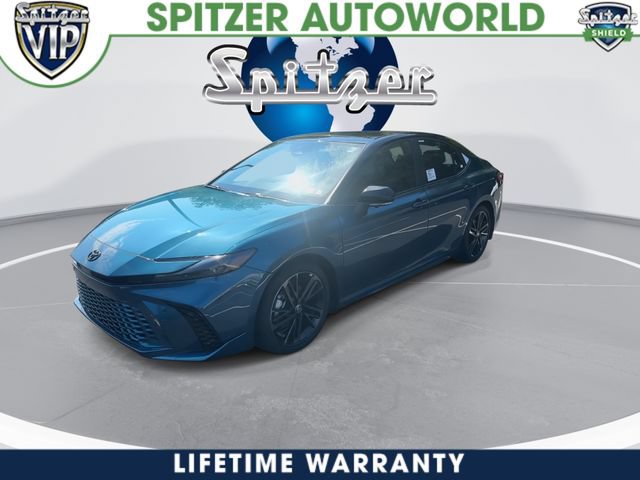 New 2026 Toyota Camry XSE w/ Premium Plus Package FWD image 6