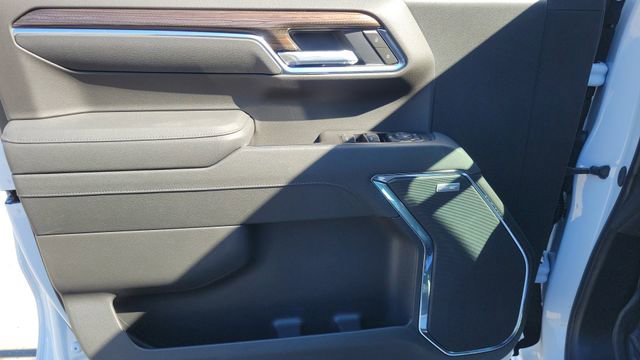 New 2026 Chevrolet Silverado 1500 LT Trail Boss w/ Convenience Package II AWD/4WD image 26
