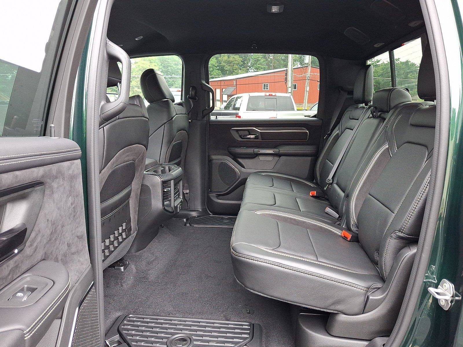 New 2026 RAM 1500 RHO w/ Bed Utility Group AWD/4WD image 7