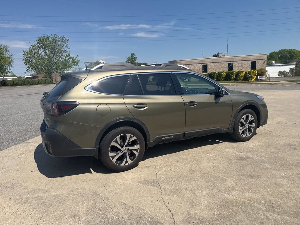 Used 2020 Subaru Outback Touring XT image 3