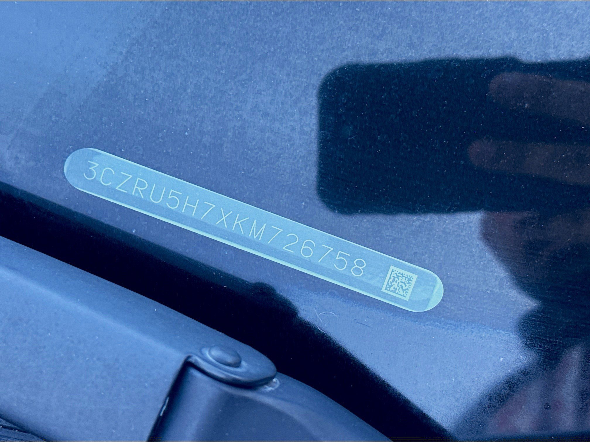 Certified 2019 Honda HR-V EX-L image 37