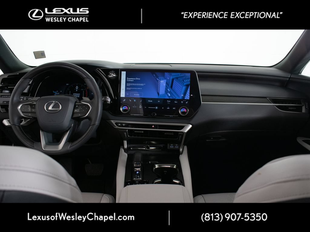 Used 2025 Lexus RX 350 Premium Plus w/ Convenience Package FWD image 16
