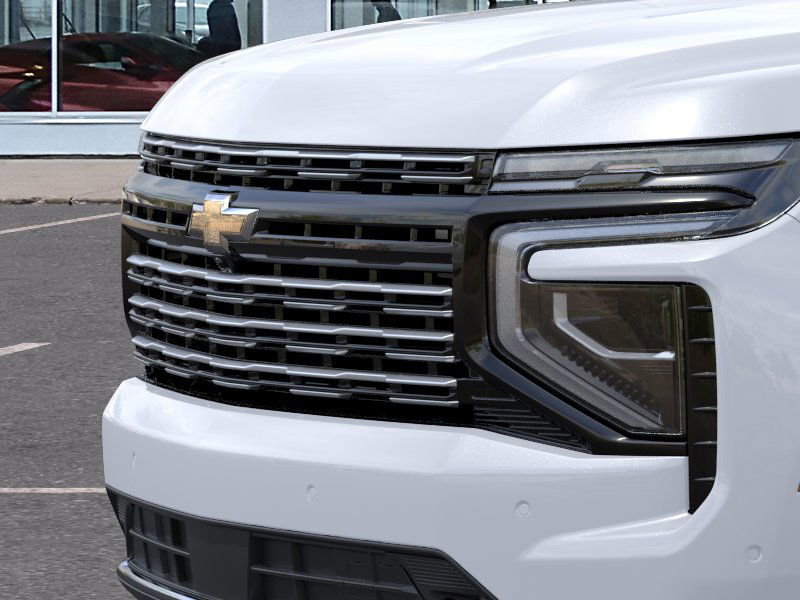 New 2026 Chevrolet Suburban High Country image 23