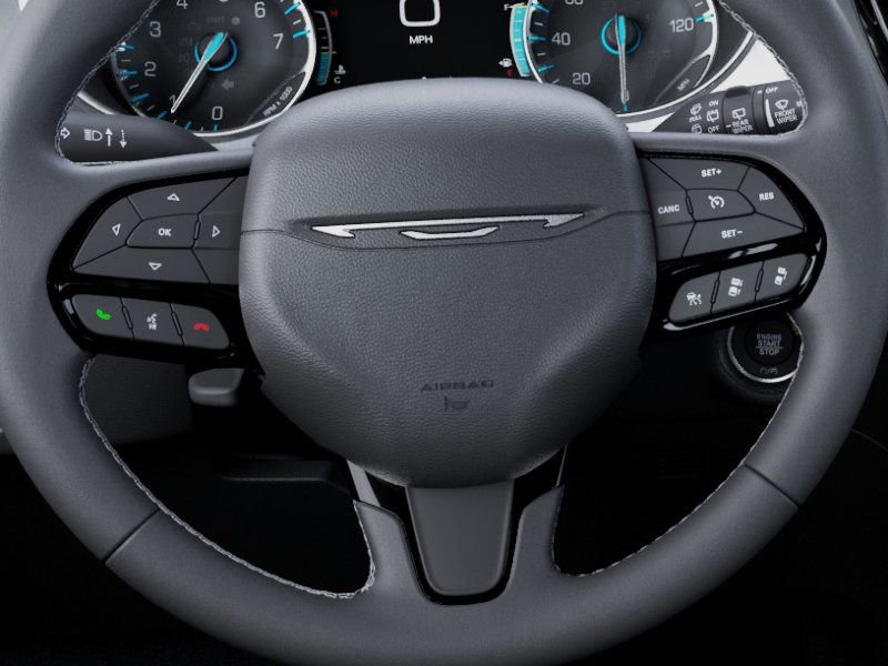New 2027 Chrysler Pacifica Select FWD image 19