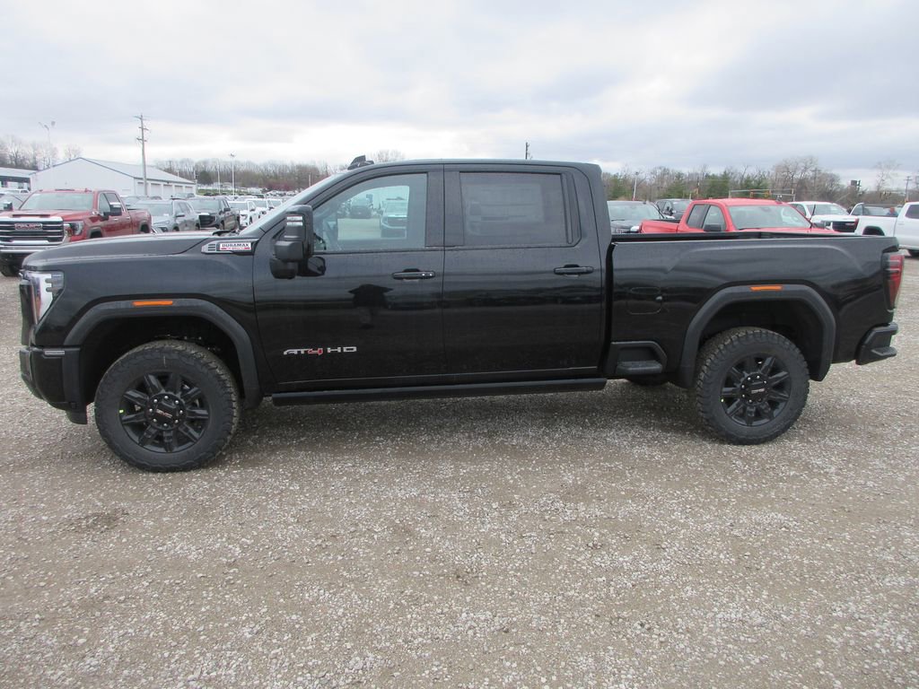 New 2026 GMC Sierra 2500 AT4 w/ AT4 Premium Plus Package image 10