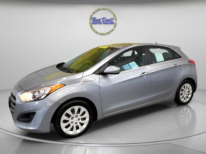 Used 2016 Hyundai Elantra GT