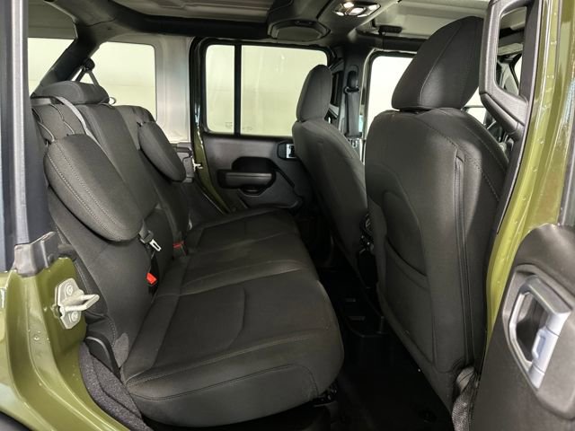 Used 2023 Jeep Wrangler Unlimited w/ Cold Weather Group image 27