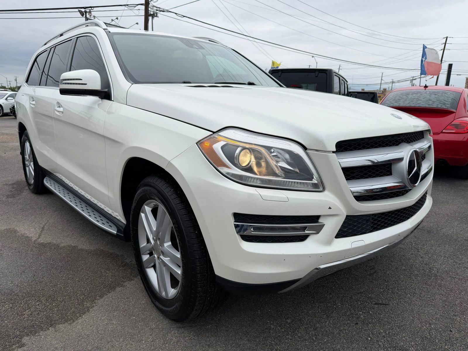 Used 2013 Mercedes-Benz GL 320 BlueTEC 4MATIC image 15