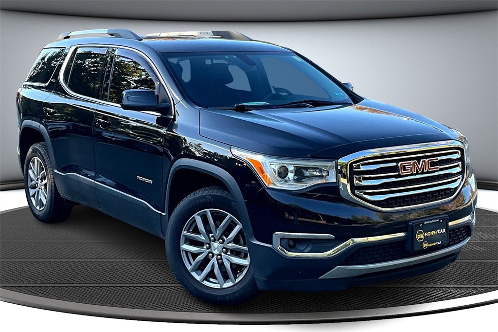 Used 2019 GMC Acadia SLT