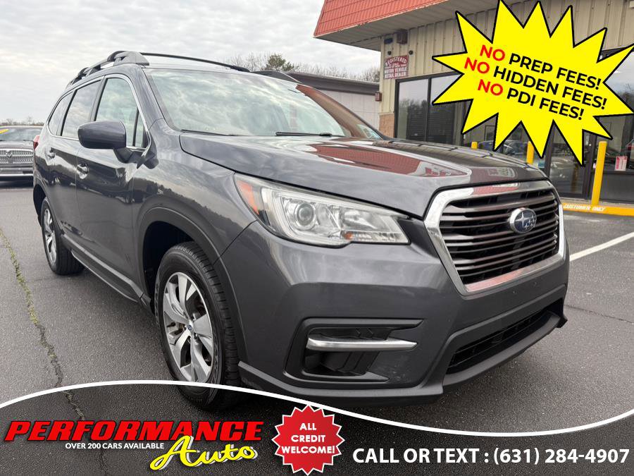 Used 2020 Subaru Ascent Premium w/ Convenience Package