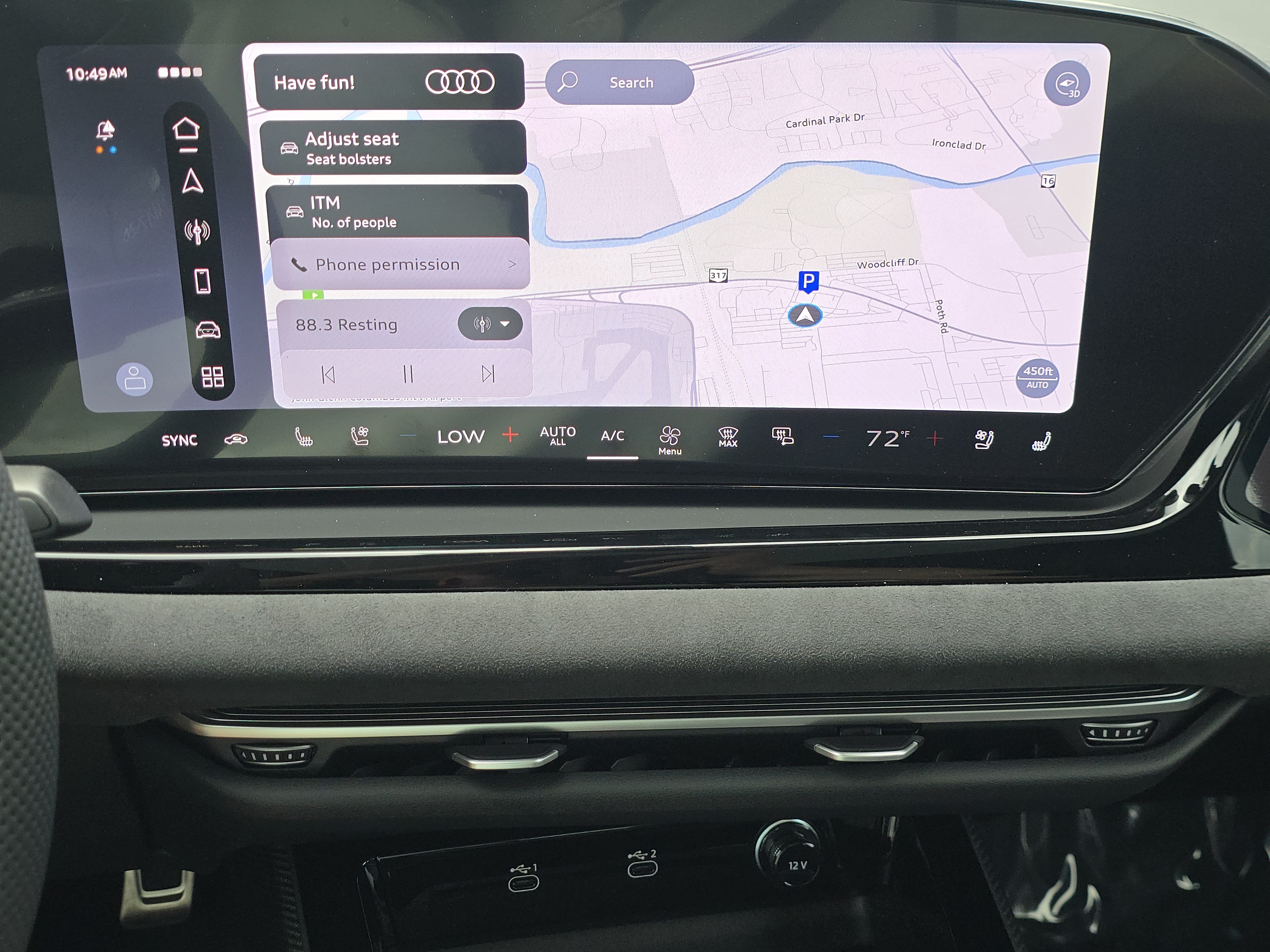 New 2026 Audi A6 Prestige AWD/4WD image 25