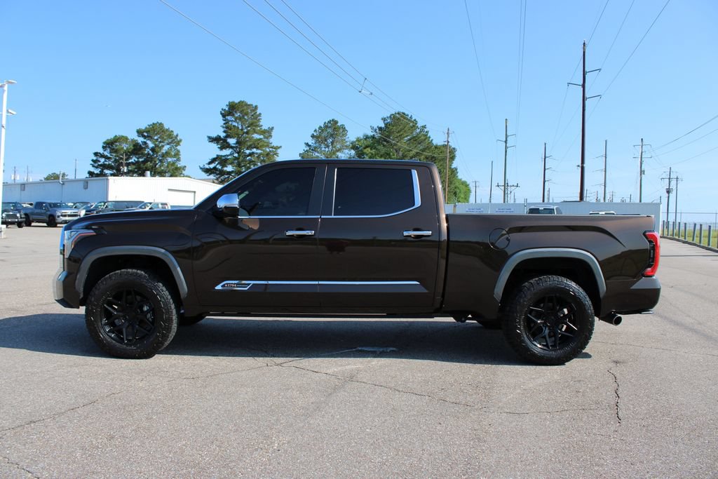 Used 2024 Toyota Tundra 1794 Edition AWD/4WD image 3