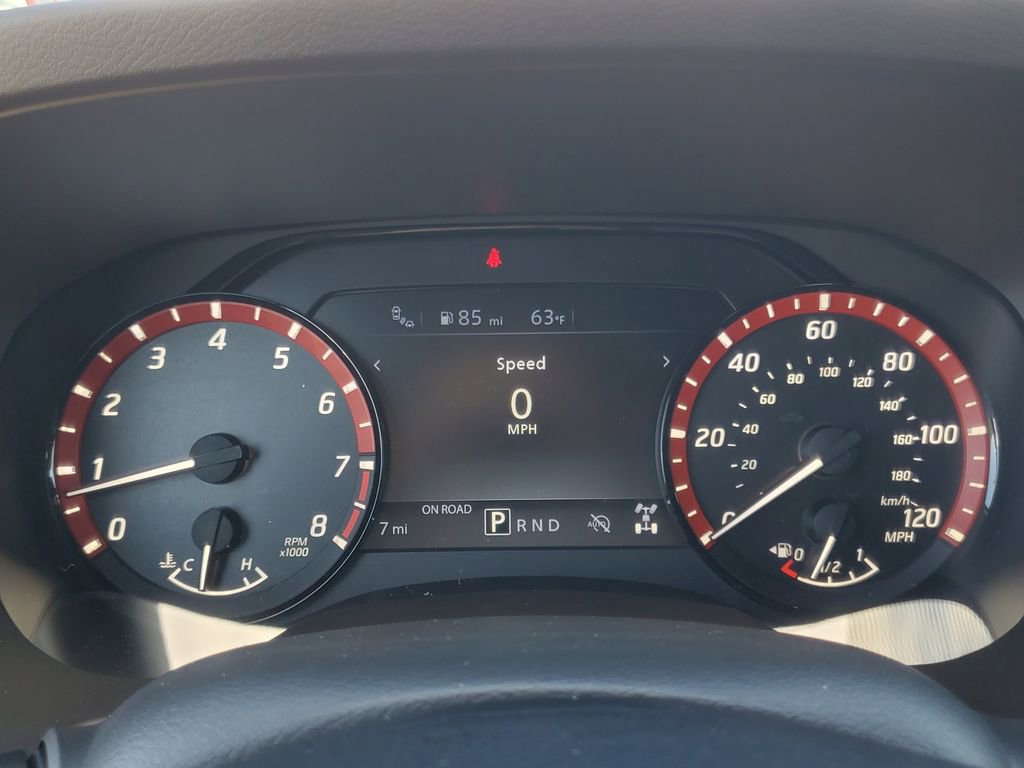 New 2026 Nissan Frontier PRO-4X image 14