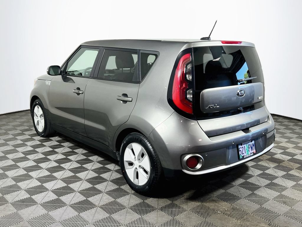 Used 2016 Kia Soul EV + w/ Sun & Fun Package FWD image 5