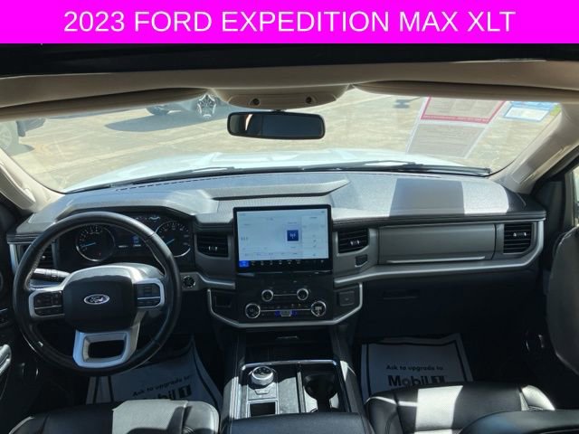 Used 2022 Ford Expedition Max XLT image 25