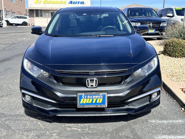 Used 2019 Honda Civic EX-L image 8