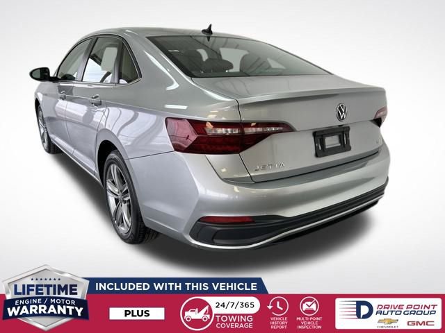 Used 2024 Volkswagen Jetta SE FWD image 5