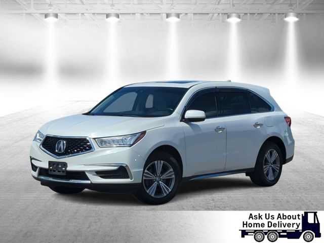 Used 2020 Acura MDX SH-AWD image 1