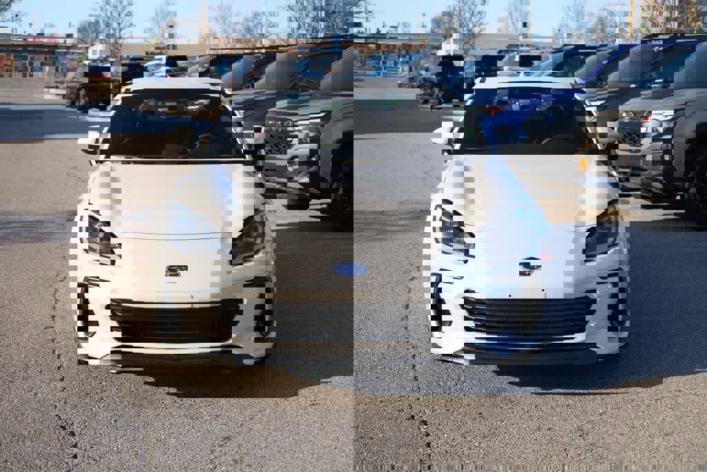 New 2026 Subaru BRZ Limited image 4