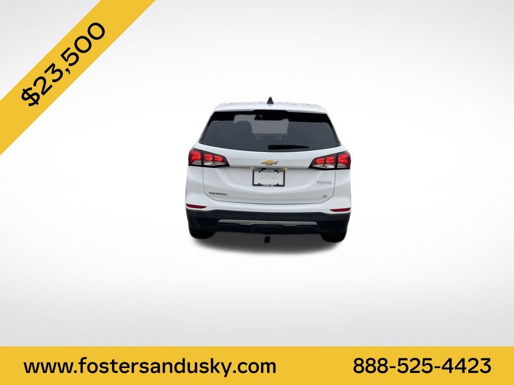 Used 2024 Chevrolet Equinox LT image 4