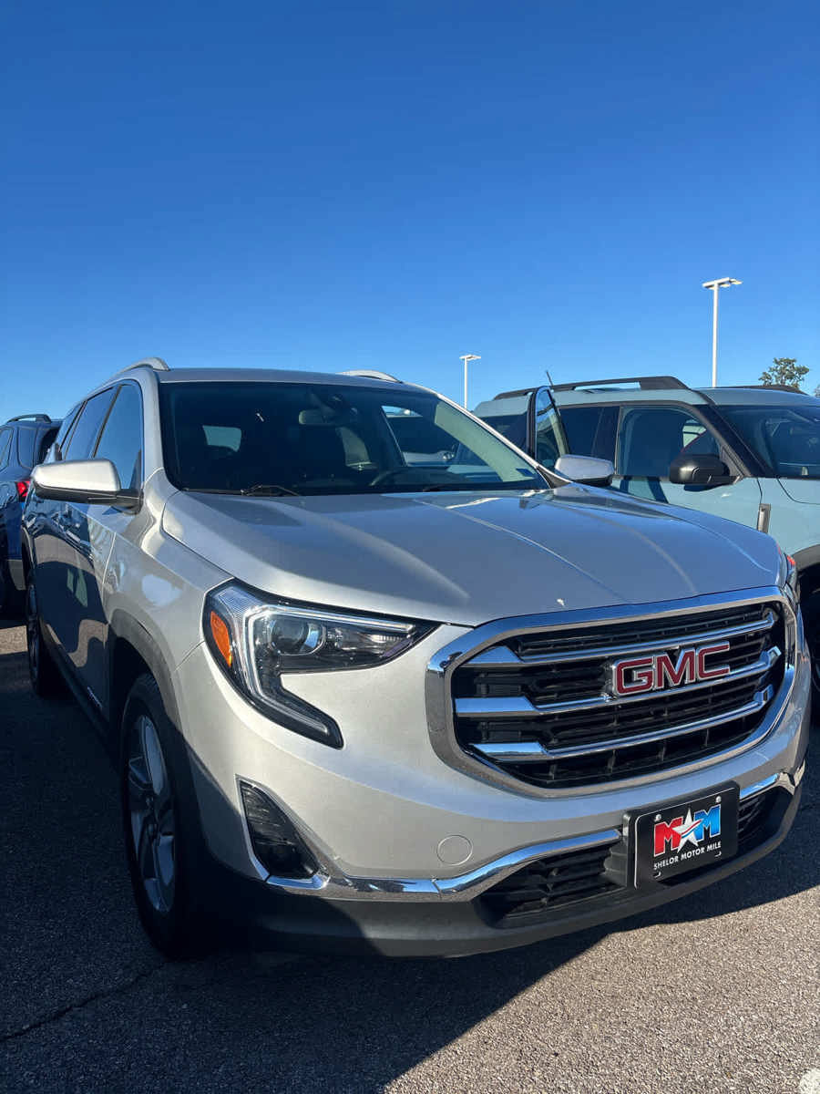 Used 2020 GMC Terrain SLT AWD/4WD image 20