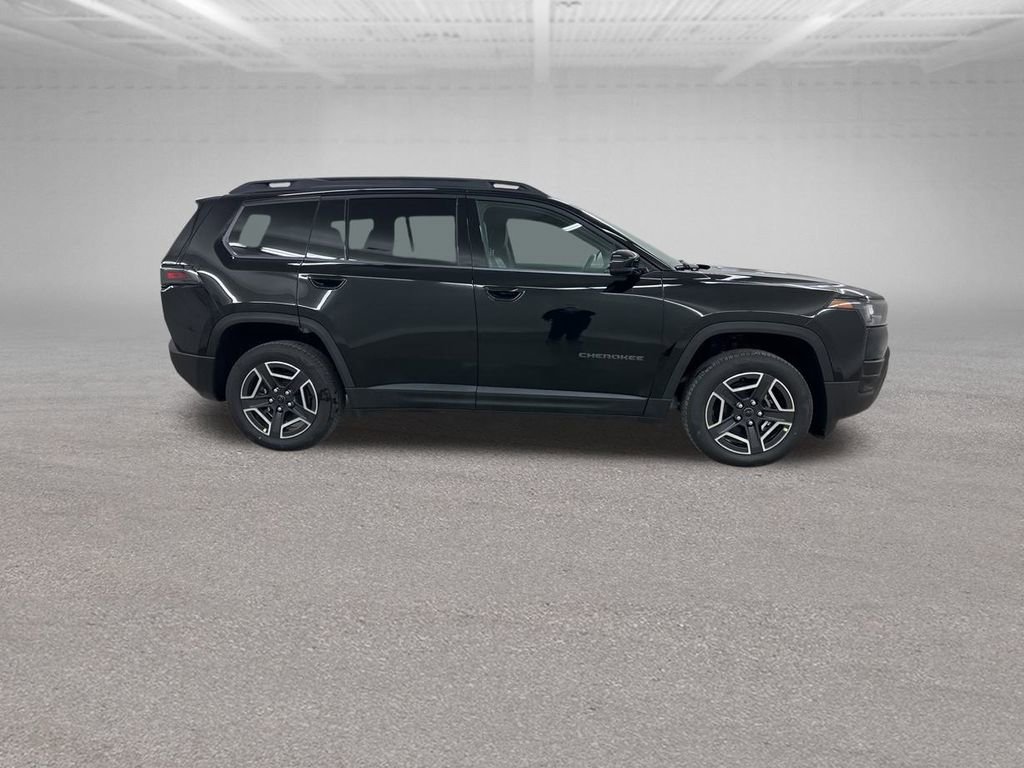New 2026 Jeep Cherokee Laredo image 12