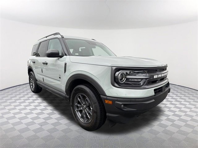 Used 2022 Ford Bronco Sport Big Bend w/ Convenience Package image 3