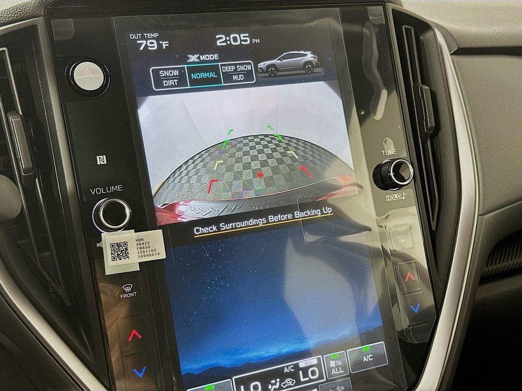 Used 2025 Subaru Crosstrek 2.0i Premium image 18