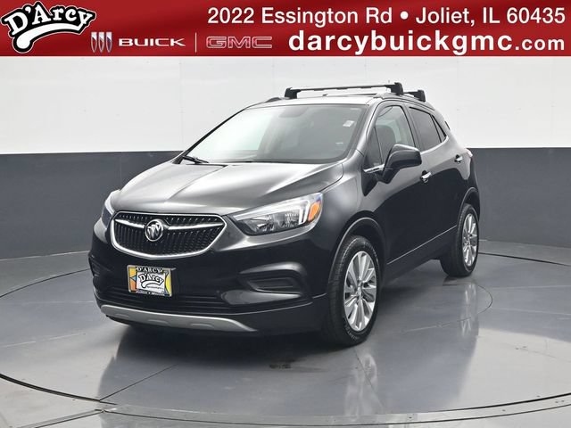 Certified 2020 Buick Encore Preferred w/ Safety Package