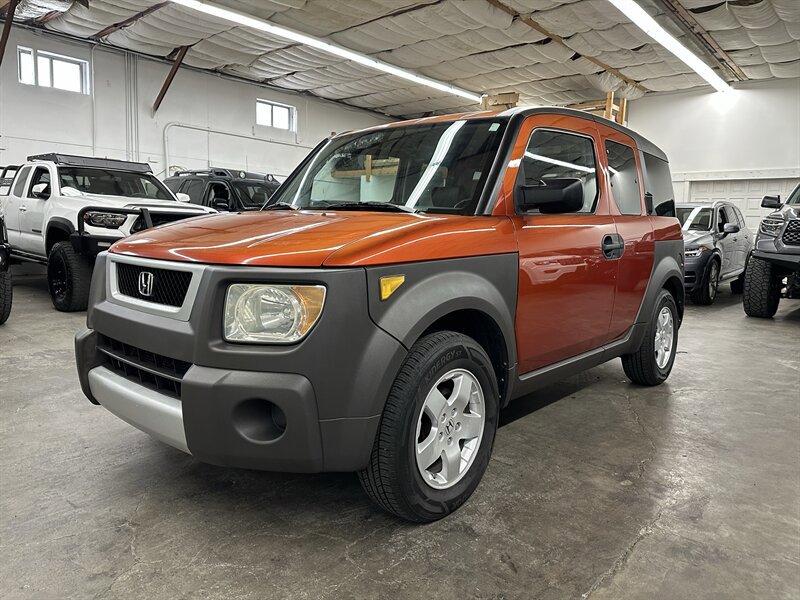 Used 2004 Honda Element EX image 6